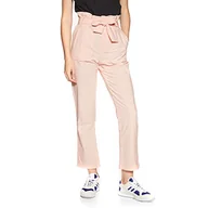 Spodnie damskie - Volcom Volcom Spodnie damskie Pap Bag Pant żółty Jasna brzoskwinia 25 B1112050 - miniaturka - grafika 1