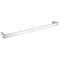 Akcesoria do armatury i ceramiki - Deante ADR_0621 ROUND WIESZAK NA RĘCZNIK ŚCIENNY 600MM CHROM - miniaturka - grafika 1