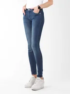 Spodnie damskie - Jeansy Wrangler Natural River W29JPV95C - miniaturka - grafika 1