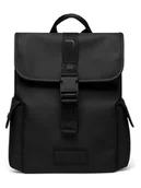 Plecaki - Hunter Plecak w kolorze czarnym - 28 x 37 x 17 cm - miniaturka - grafika 1