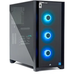 OPTIMUS E-sport GZ590T-CR9 Core i5-11600K 16 GB RTX 3060 1 TB SSD Windows 10 Home 1141481596 - Zestawy komputerowe - miniaturka - grafika 1
