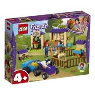 Klocki - LEGO Friends Stajnia ze źrebakami Mii 41361 - miniaturka - grafika 1