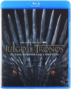 Gra o Tron. Sezon 8 - Pozostałe filmy Blu-Ray - miniaturka - grafika 1