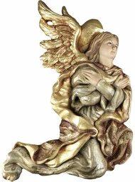 Anioł- Oddający Hołd (Model 2) - Dewocjonalia Anioł- Oddający Hołd (Model 2) - Dewocjonalia - miniaturka - grafika 1