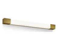 Lampy ścienne - Philips - Łazienkowe oświetlenie lustra ROVER LED/10W/230V IP44 mosiądz - miniaturka - grafika 1