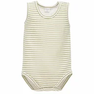 Body dla niemowląt - Pinokio Body Niemowlęce Na Ramiączkach Olivier 62 Ecru - miniaturka - grafika 1