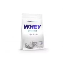 Allnutrition Odżywka białkowa naturalna Whey Protein Vanilla 908 g - Aminokwasy - miniaturka - grafika 1
