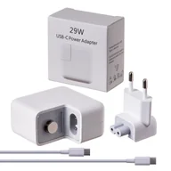 Zasilacze do laptopów - Ładowarka Eneron, Do Apple 29W, Pd USB-C - miniaturka - grafika 1