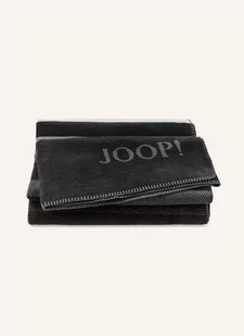 Joop! Pled Joop! Shutter schwarz - Koce - miniaturka - grafika 1