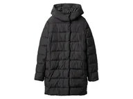 Płaszcze damskie - esmara® Płaszcz pikowany damski termiczny (Czarny, M (40/42)) - miniaturka - grafika 1