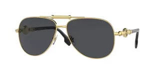 Versace Okulary Przeciwsłoneczne VE 2236 100287 - Okulary przeciwsłoneczne - miniaturka - grafika 1