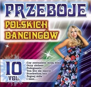 Wydawnictwo Folk Przeboje polskich dancingów vol. 10 CD - Disco - miniaturka - grafika 1