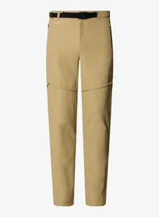 Spodnie turystyczne The North Face Lightning Convertible Pant - khaki stone/npf - Spodnie narciarskie - miniaturka - grafika 1