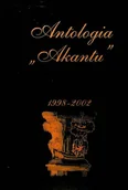 Poezja - Antologia Akantu - miniaturka - grafika 1