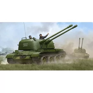 Trumpeter Russian ZSU-57-2 SPAAG GXP-557746 - Modele do sklejania - miniaturka - grafika 1