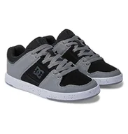 Buty dla chłopców - DC Shoes Dc Cure sneakersy chłopięce, Black Armor, 36 EU - miniaturka - grafika 1