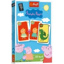 Trefl Świnka Świnka Peppa Puzzle story Świnka Peppa