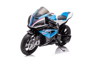 Motor Na Akumulator BMW HP4 Race JT5001 Niebieski - Tory, garaże, parkingi - miniaturka - grafika 1