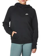 Bluzy damskie - NIKE Damska bluza W Nsw Essntl Fnl Po Flc - miniaturka - grafika 1