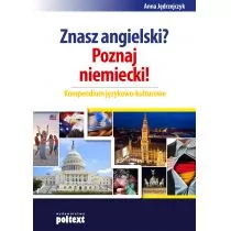 Poltext Znasz angielski Poznaj niemiecki Kompendium językowo-kulturowe - Anna Jędrzejczyk