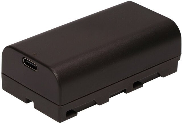 BIG battery Sony NP-F550U 2600mAh USB-C 727727 427727