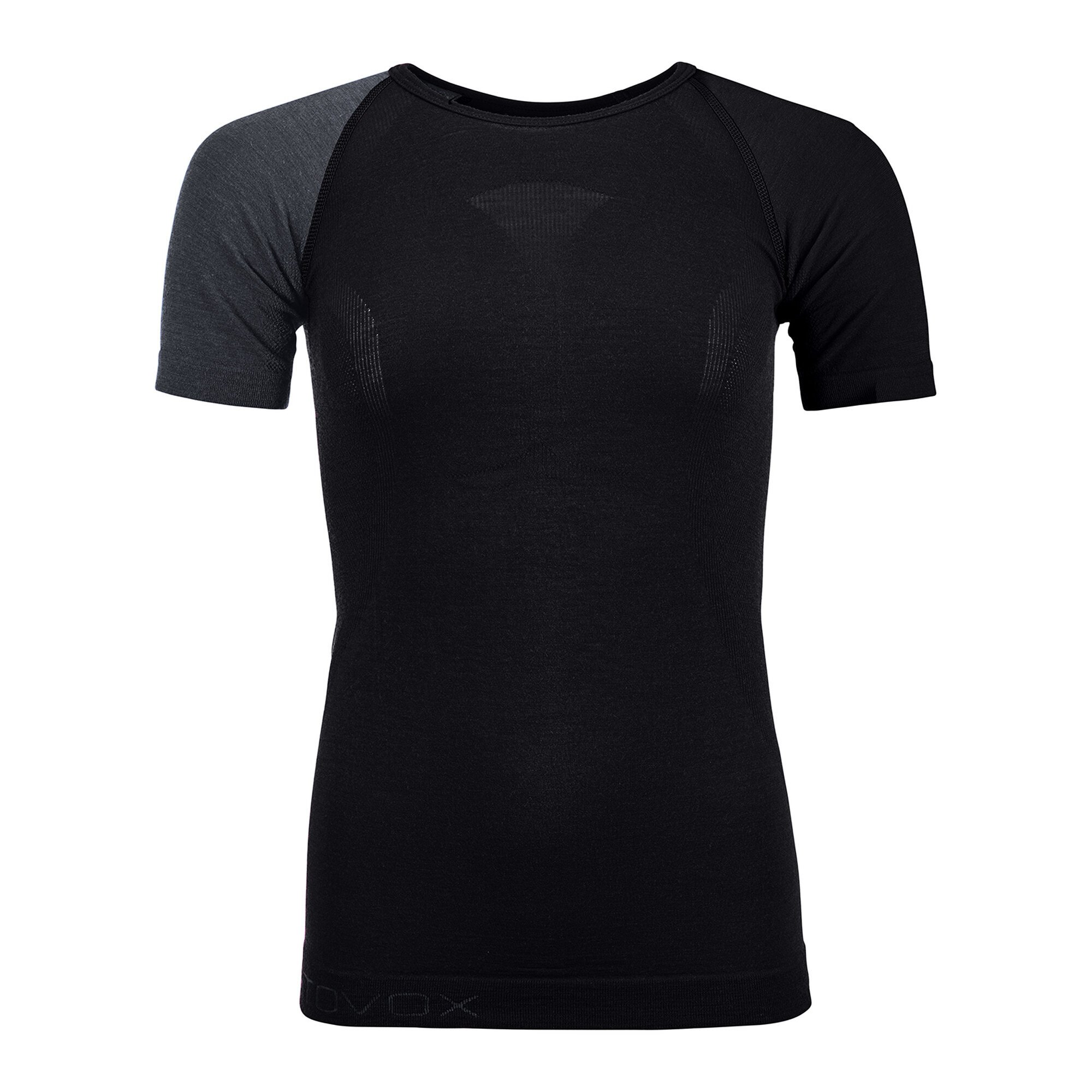 Koszulka damska Ortovox 120 Competition Light Short Sleeve Women's Black Raven S