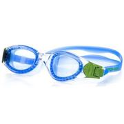 Pływanie - Spokey Okulary pływackie Sigil Niebiesko-zielony - miniaturka - grafika 1
