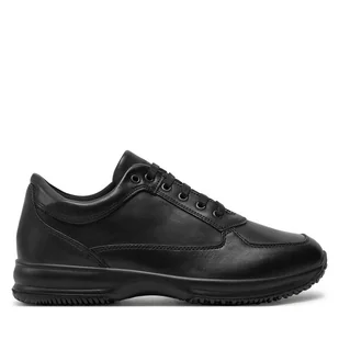 Sneakersy Imac 6516100 Czarny - Sneakersy męskie - miniaturka - grafika 1