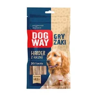 Przysmaki dla psów - Przysmak dla psa DOGWAY Harder z kaczki 60 g - miniaturka - grafika 1