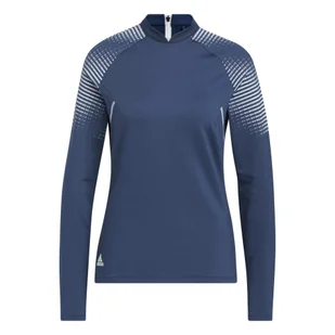 Damska koszulka z długim rękawem adidas Cold Rdy - Koszulki i topy damskie - miniaturka - grafika 1