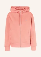 Bluzy damskie - Gant Bluza Rozpinana braun - GANT - miniaturka - grafika 1