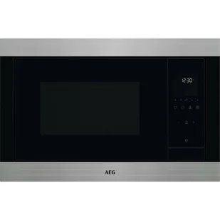 Kuchenka mikrofalowa AEG TMS5G25IEM - Kuchenki mikrofalowe Kuchenka mikrofalowa AEG TMS5G25IEM - Kuchenki mikrofalowe - miniaturka - grafika 1