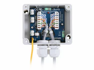 Ewimar BOX PTU-51-EXT/PoE/MINI - Szybka wysyłka, Możliwy montaż, Upusty dla instalatorów, Profesjonalne doradztwo! - Akcesoria do monitoringu - miniaturka - grafika 1