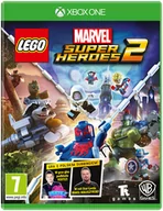 Klocki - LEGO Gra XOne Lego Marvel Super Heroes 2 - miniaturka - grafika 1