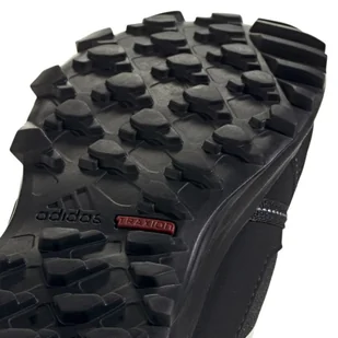 Buty adidas Terrex Snow CF Rain.Rdy Jr (kolor Czarny, rozmiar 35) - Buty trekkingowe damskie - miniaturka - grafika 7
