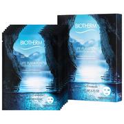 Maseczki do twarzy - Biotherm Life Plankton Essence-In-Mask maseczka do twarzy 6x27 g dla kobiet - miniaturka - grafika 1