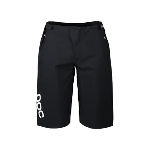 Męskie Spodenki POC ESSENTIAL ENDURO SHORTS 52835_1002 – Czarny - Spodenki rowerowe - miniaturka - grafika 1