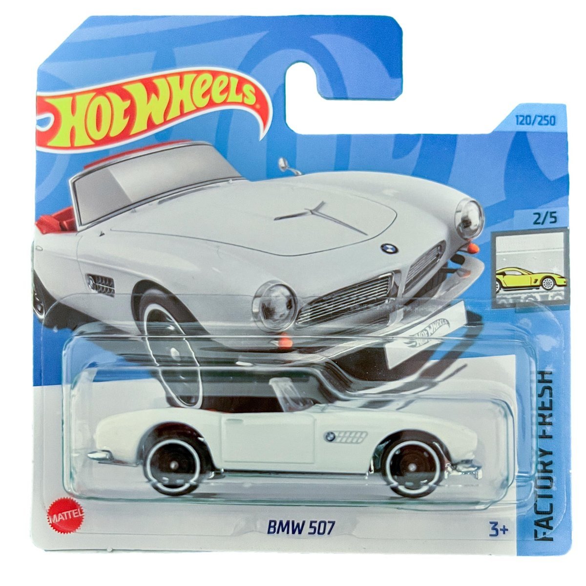 HOT WHEELS BMW 507