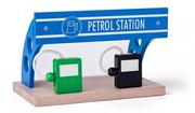 Tory, garaże, parkingi - WOODY Stacja benzynowa WD92105 - miniaturka - grafika 1