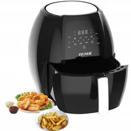 Frytownice gastronomiczne - Frytkownica Beztłuszczowa Frytownica 7,7l 1800w - miniaturka - grafika 1