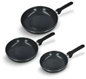 Zestawy garnków i patelni - Zestaw patelni 3 el. Virtu Zwieger - miniaturka - grafika 1