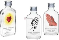 Dewocjonalia - Buteleczka na wodę święconą MODLITWA - miniaturka - grafika 1