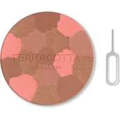 Bronzery i konturowanie twarzy - guerlain - Terracotta Light Puder Z - Wkład Wymienny - Terracotta Light 04 Recharge - Dla Kobiet - miniaturka - grafika 1
