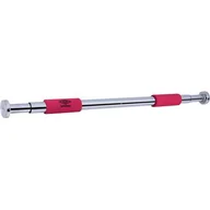 Pozostały sprzęt i akcesoria do ćwiczeń - Drążek rozporowy z regulacją 62 - 100 Inox Umbro! - miniaturka - grafika 1