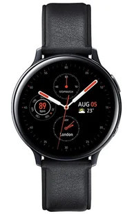 Samsung Galaxy Watch Active2 44mm LTE Czarny (SM-R825) - Smartwatch - miniaturka - grafika 1