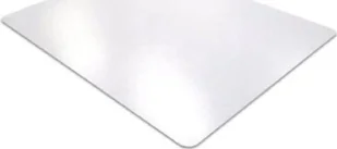 Podkładka mata na stół biurko poliwęglanowa 100x100 - Podkładki na biurko - miniaturka - grafika 1