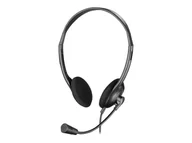 Słuchawki - SANDBERG MiniJack Headset Bulk - miniaturka - grafika 1