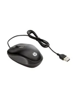 Myszki - HP USB Travel Mouse, Mouse Black - miniaturka - grafika 1