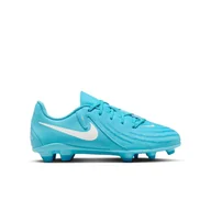 Piłka nożna - KORKI SPORTOWE NIKE JR PHANTOM GX II CLUB FG/MG FJ2600 400 R-35 - miniaturka - grafika 1