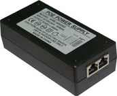 Zasilacze do urządzeń sieciowych - Zasilacz PoE 48V 1.25A 60W (ESD) Gigabit - miniaturka - grafika 1